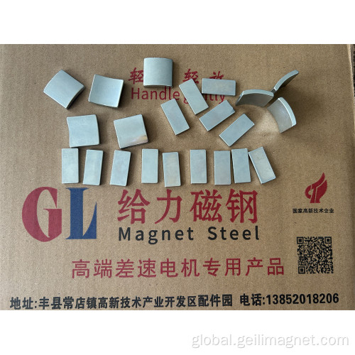 Arc Magnet Industrial magnets Arc neodymium magnet for sale Factory